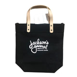 Jackson's Clutch Tote