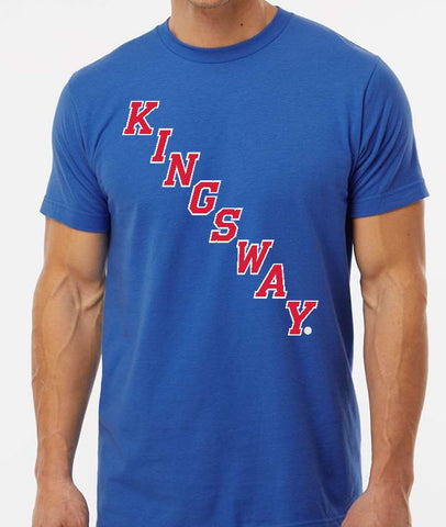 Jackson's Kingsway "Rangers" T-shirt